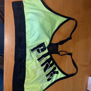 PINK Sports Bra